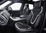Land Rover Range Rover Sport SVR by Overfinch 2018 года